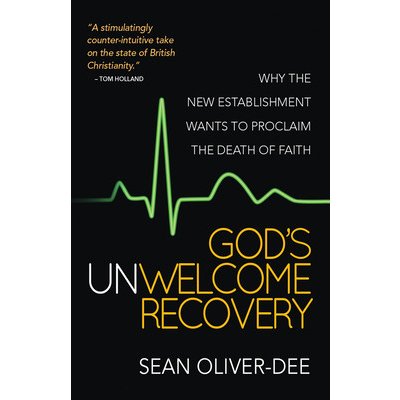 God's Unwelcome Recovery – Zboží Mobilmania