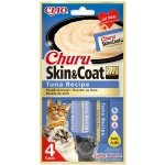 Churu Cat Skin & Coat Tuna 4 x 14 g – Sleviste.cz