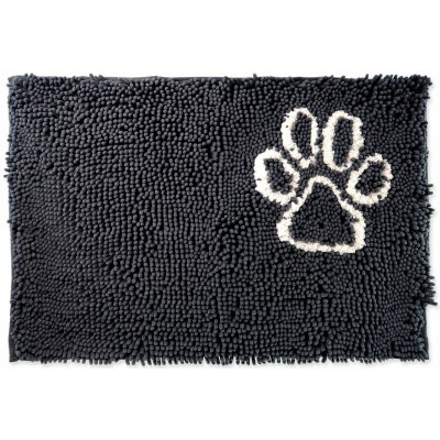 EPICPET Podložka Epic Pet Clean and Dry mat šedá 78x50cm – Hledejceny.cz