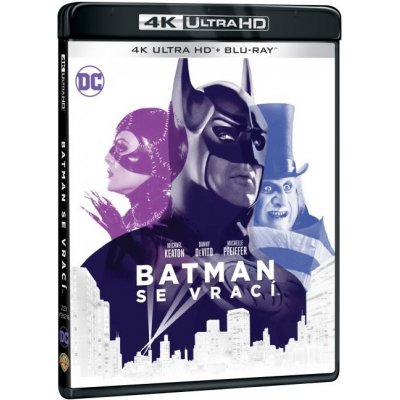 Batman se vrací BD – Zbozi.Blesk.cz