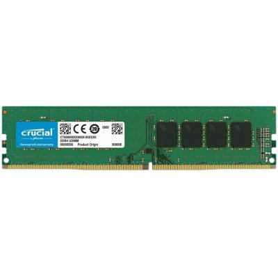 Crucial DDR4 8GB 3200MHz (1x8GB) CT8G4DFRA32A – Zboží Živě
