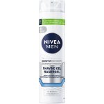 Nivea Men Sensitive Recovery gel na holení 200 ml – Zboží Dáma