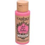 Cadence Textilní barva Style Matt Fabric fuchsiová 50 ml – Hledejceny.cz