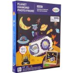 Teddies Kreativní sada diamantové malování Vesmír – Zbozi.Blesk.cz