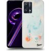 Pouzdro a kryt na mobilní telefon Realme Pouzdro Picasee silikonové Realme 9 Pro 5G - Splash čiré