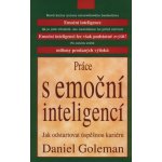 Práce s emoční inteligencí - Goleman, Daniel – Hledejceny.cz
