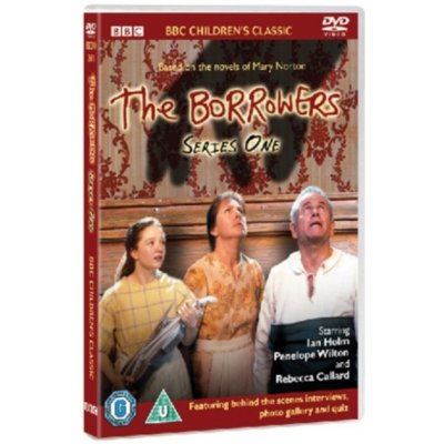 The Borrowers - Series 1 DVD