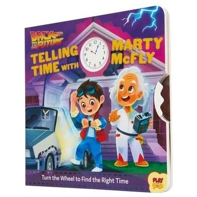 Back to the Future: Telling Time with Marty McFly