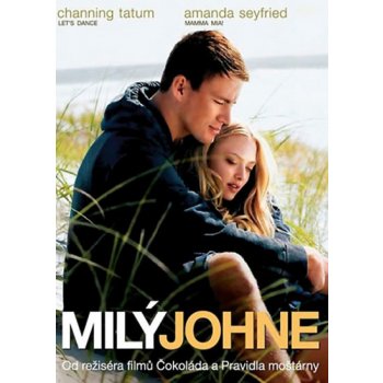 bohemia motion pictures Milý Johne DVD