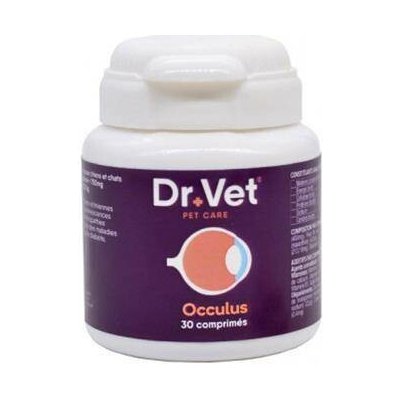Dr+Vet Occulus+ 30 tbl – Hledejceny.cz