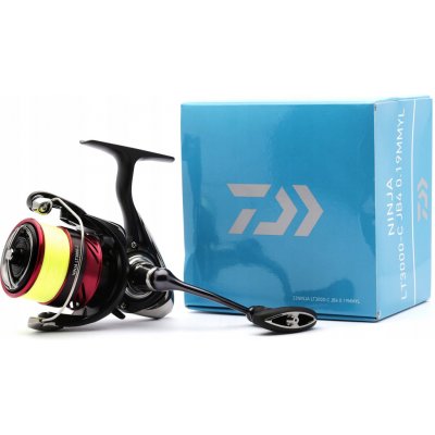 Daiwa Ninja 23 LT4000-C – Zbozi.Blesk.cz