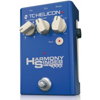 TC Helicon Harmony Singer 2