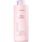 Wella Professionals Invigo Blonde Recharge Color Refreshing Shampoo osvěžující šampon s barevnými pigmenty na vlasy studené blond 1000 ml – Zbozi.Blesk.cz