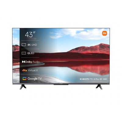 Xiaomi TV A Pro 43" – Zboží Živě