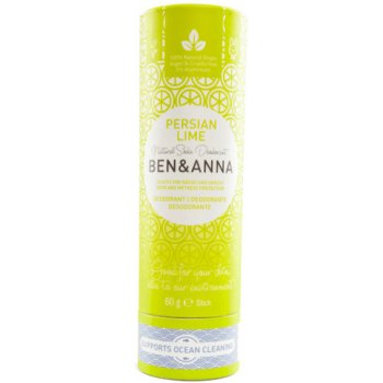 Ben & Anna Persian Lime deostick 60 g