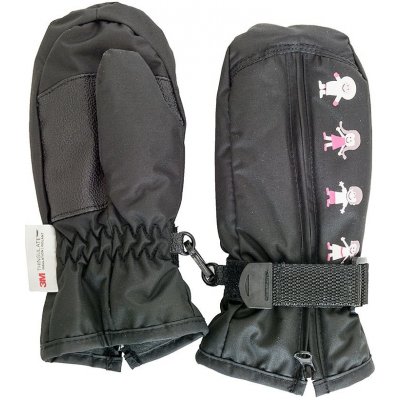 Pidilidi PD0830-01 rukavice palcové dětské holka – Sleviste.cz