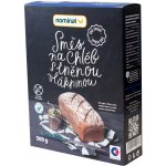 Nominal Směs na chléb s lněnou vlákninou 500 g – Zbozi.Blesk.cz