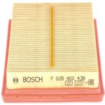 Vzduchový filtr BOSCH F026400438 – Hledejceny.cz