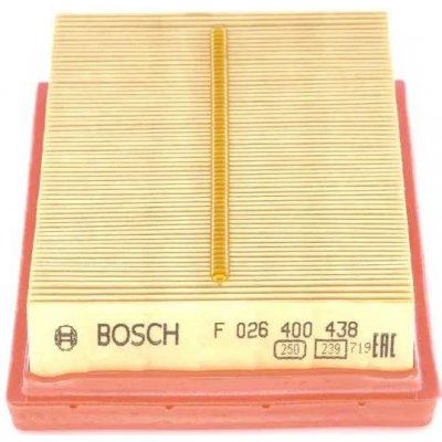 Vzduchový filtr BOSCH F026400438 – Hledejceny.cz