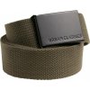 Pásek Urban Classics Canvas belts olive/black