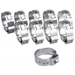 EXTOL PREMIUM spona na hadici, 10ks, O17,8mm, INOX – Hledejceny.cz