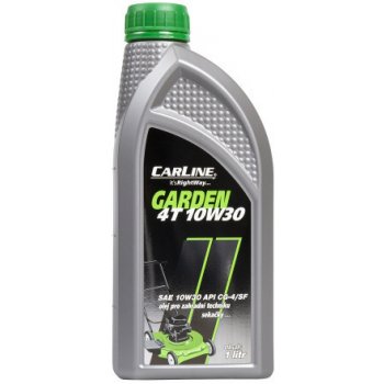 CarLine Garden 4T 10W-30 500 ml