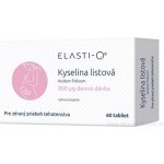 Elasti-Q Kyselina listová 800 60 tablet – Hledejceny.cz