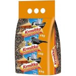 KRMÍTKO Směs Venkovní ptactvo 4 kg – Sleviste.cz