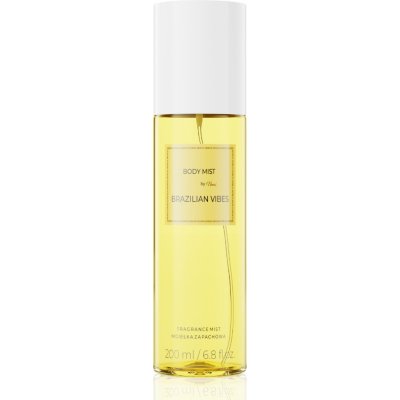 Neness Brazilian Vibes Body Mist sprej na tělo a vlasy 200 ml – Sleviste.cz