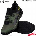 Leatt MTB 2.0 Flat Shoe Spinach 2025 – Zboží Dáma