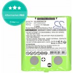 Baterie pro Detewe Outdoor Pmr a Simvalley, 700mAh, Ni-MH, 4.8V, MT700D03XXC, HQ – Zboží Živě