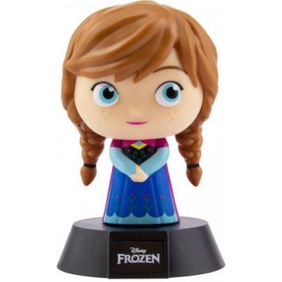 Hasbro Frozen malá s doplňky Anna a postýlka