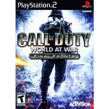 Call of Duty: World at War Final Fronts