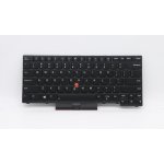 DeTech Kompatibilní klávesnice pro notebooky Lenovo Thinkpad T470 T480 – Zboží Živě