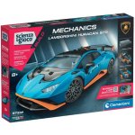 Clementoni Mechanická laboratoř Lamborghini Huracan – Hledejceny.cz