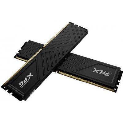 Adata XPG GAMMIX D35 32GB DDR4 3200MHz / DIMM / CL16 / Kit 2x 16GB AX4U320016G16A-DTBKD35G – Zbozi.Blesk.cz