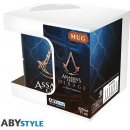 ABYstyle Hrnek Assassin s Creed Crest and eagle Mirage 320 ml
