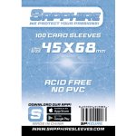 Sapphire Azure Mini European 100ks 45x68mm – Hledejceny.cz