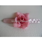 Bizuterka-eshop.cz květ růžový BZ-03407 – Zboží Dáma