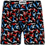 Frogies pánské trenky Logo černá – Zboží Dáma