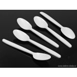 Wimex Lžíce PP znovu použitelná bílá 18,5 cm 22006 – Zboží Dáma