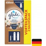 Glade Touch & Fresh náhradní náplň Sensual Sandalwood & Jasmine 2 x 10 ml – Sleviste.cz