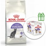 Royal Canin Sterilised granule pro kastrované kočky 10 kg – Hledejceny.cz