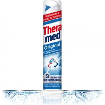 Theramed Original - zubní pasta s pumpičkou 100 ml