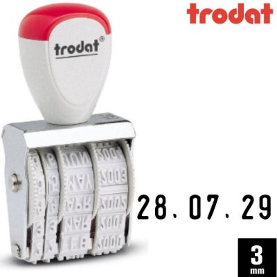 Trodat 1004 – Zboží Mobilmania