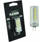 Goldlux Platinum led žárovka 1x3 W 6400 K G4 306623 – Hledejceny.cz