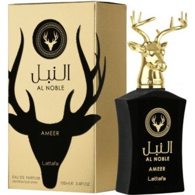 Lattafa Perfumes Al Noble Ameer parfémovaná voda pánská 100 ml