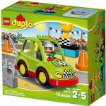 LEGO® DUPLO® 10589 Závodní auto – Hledejceny.cz