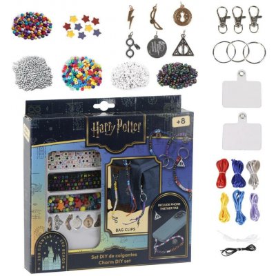 Cerdá DIY set Kouzelné přívěsky Harry Potter – Hledejceny.cz