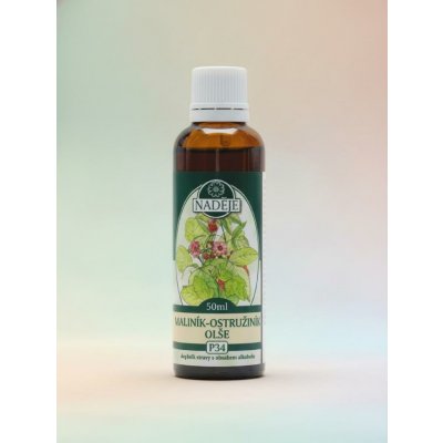 Naděje Ostružiník tinktura z pupenů 50 ml – Hledejceny.cz